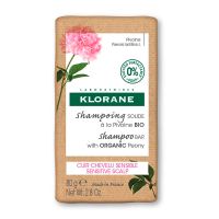 klorane champus champu solido a la peonia bio