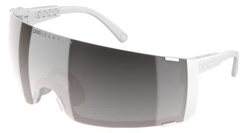 Gafas de sol poc propel blanco   clarity road sunny plata