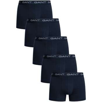 Gant Calzoncillos 5 Pack Trunks para hombre