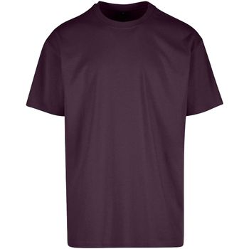 Build Your Brand Camiseta manga larga BY102 para hombre