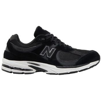 New Balance Deportivas Moda 2002R Black Gunmetal para mujer