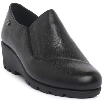 Valleverde Mocasines NERO para mujer