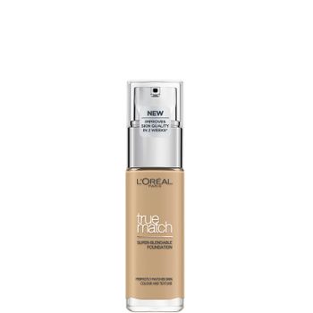 True Match Foundation de L'Oréal Paris (varios tonos) - 3.5N Peach