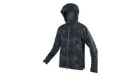 chaqueta mtb impermeable endura gris