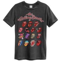 amplified clothing camiseta evolution para mujer
