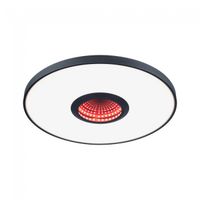 plafon de techo led 3d spaceglow three dim 21w