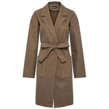 Pieces Abrigo Jolene para mujer