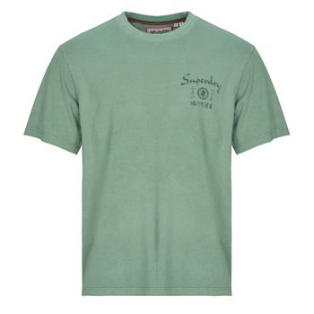 Superdry Camiseta Tokyo Narrative Loose Tee para hombre