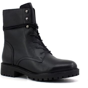 Geox Botines D26FTH00046C9999BK para mujer