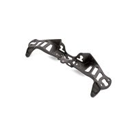 soporte de montaje del carenado kawasaki zx-10r 06-07 negro delantero