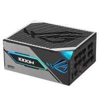 fuente de alimentacion asus rog thor 1000p3 gaming 1000w 80 plus platinum modular