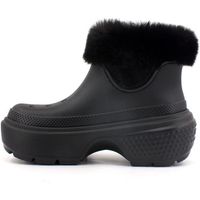 crocs botines 208718-001bk para mujer