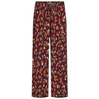 vila pantalon fluido lusi para mujer