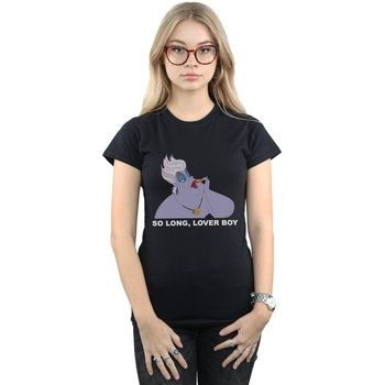 Disney Camiseta The Little Mermaid So Long para mujer