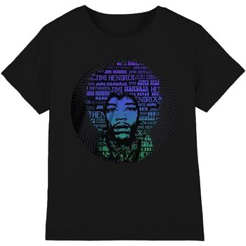 Jimi Hendrix Tops y Camisetas Afro Speech para mujer
