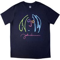 john lennon tops y camisetas self portrait para mujer