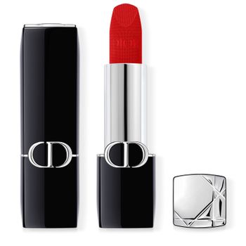 Rouge Dior 999 Aterciopelado