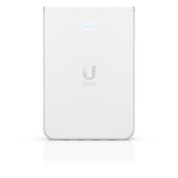 Ubiquiti U6 In-Wall Punto de Acceso WiFi 6 PoE
