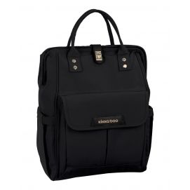 Bolsa de mamá Vienne Negro