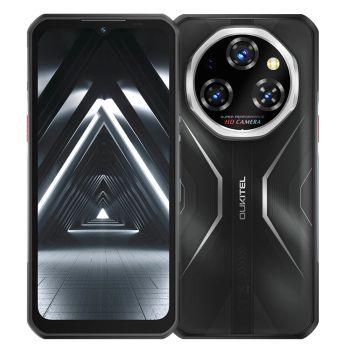 [EU Direct] Oukitel WP55 Pro 5G Cámara triple de 108MP 48GB de RAM 512GB de ROM Pantalla de 6.6 pulgadas Batería de 1100
