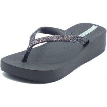 Ipanema Chanclas 83386 Mesh Chic Plat Fem Black para mujer