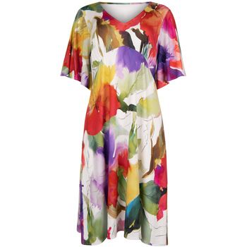 Lisca Vestidos Vestido de verano manga corta ROMA para mujer
