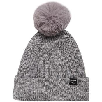 Superdry Gorro Heritage para hombre