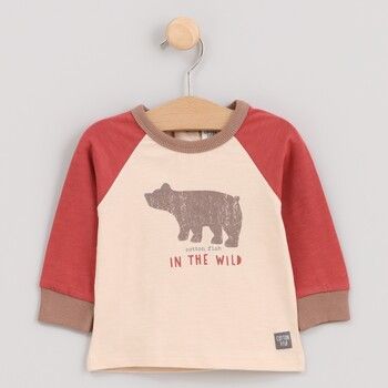 cotton fish Camiseta manga larga 89043-CHILD para niño