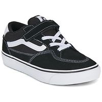 vans zapatillas skate kids rowan para nina
