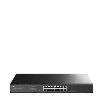 Switch Gestionado Cudy GS1016ES2 16 puertos Gigabit y 2 SFP L2