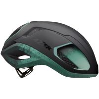 lazer vento road kineticore helmet - l - matt dark green