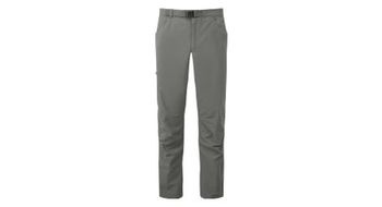 Mountain equipment approach pants gris regular hombre