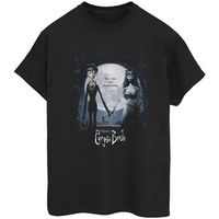 corpse bride camiseta bi52876 para mujer