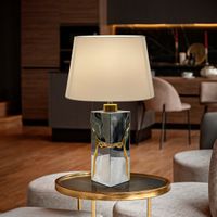 lampara de mesa ocean