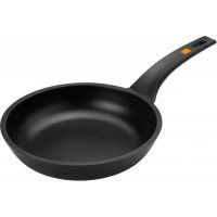bra efficient sarten de aluminio fundido 28cm