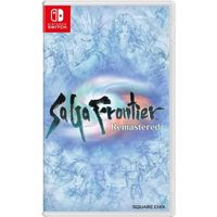 saga frontier remastered importacion - nintendo switch - nuevo precintado