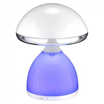 Lámpara de sobremesa led rgb seta (4.5w)