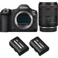 EOS R5 Mark II + RF 35mm f/1.4 L VCM + 2 LP-E6P + EBOOK MCZDIRECT