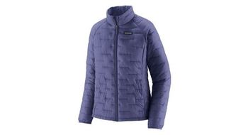 Chaqueta patagonia micro puff mujer morado