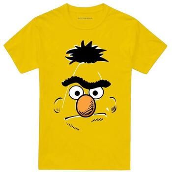 Sesame Street Camiseta Retro para mujer