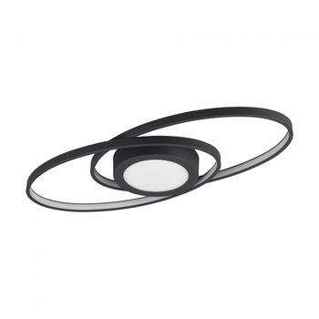 Plafón de techo led galaxy (27w)