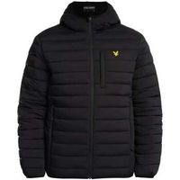 lyle  scott cazadora chaqueta acolchada ligera y elastica para hombre