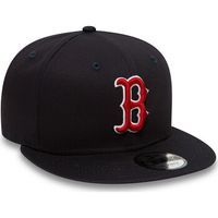 new-era gorra gorra mlb 9fifty boston red hombre para hombre