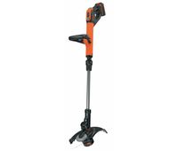 recortadora electrica black  decker powercommand stc1820epc 18 v 28 cm