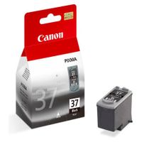 canon pg-37 black low capacity original cartridge