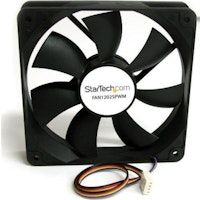 StarTech.com Ventilador de PC 120x25mm con PWM – C