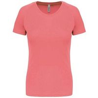 proact camiseta pa439 para mujer