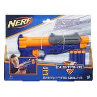 nerf sharpfire delta hasbro