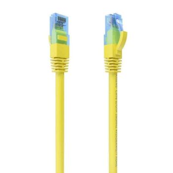 Cable de red Aisens Cat.6 UTP RJ45 0,75 m Amarillo