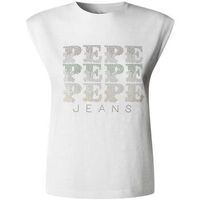 pepe jeans camiseta pl5000163 800 para mujer